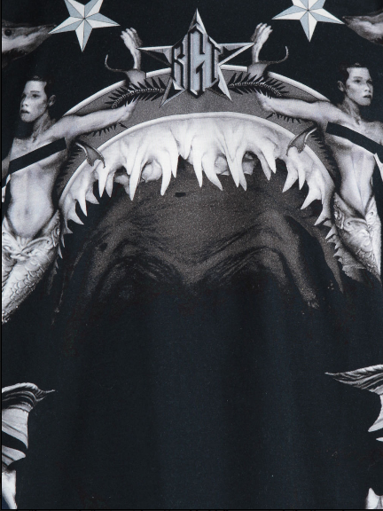 Thời Trang Paris : Áo thun nam Givenchy và Yves Saint Laurent ( YSL ) - 22