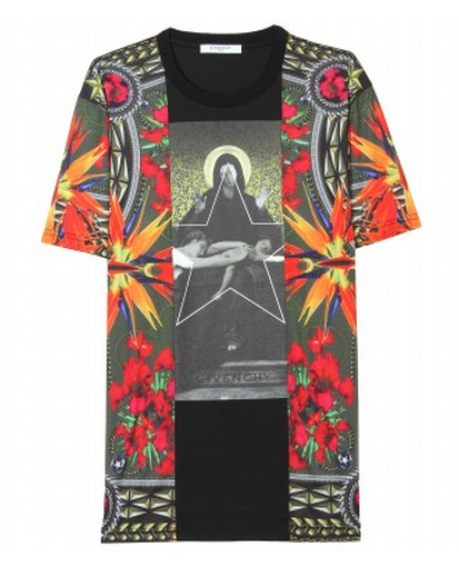 Thời Trang Paris : Áo thun nam Givenchy và Yves Saint Laurent ( YSL ) - 15