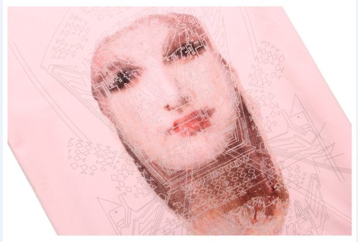 Thời Trang Paris : Áo thun nam Givenchy và Yves Saint Laurent ( YSL ) - 13