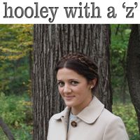 hooley with a z