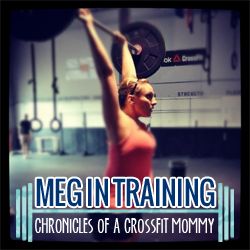 Meg In Training