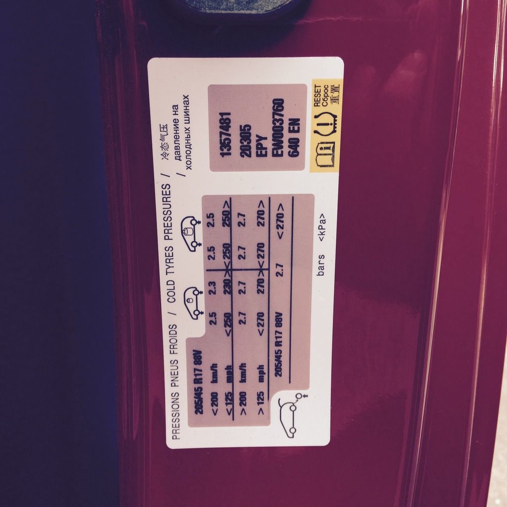 paint code? Peugeot 208 Forums