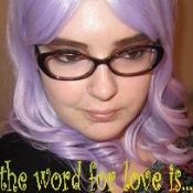 the word for love is…
