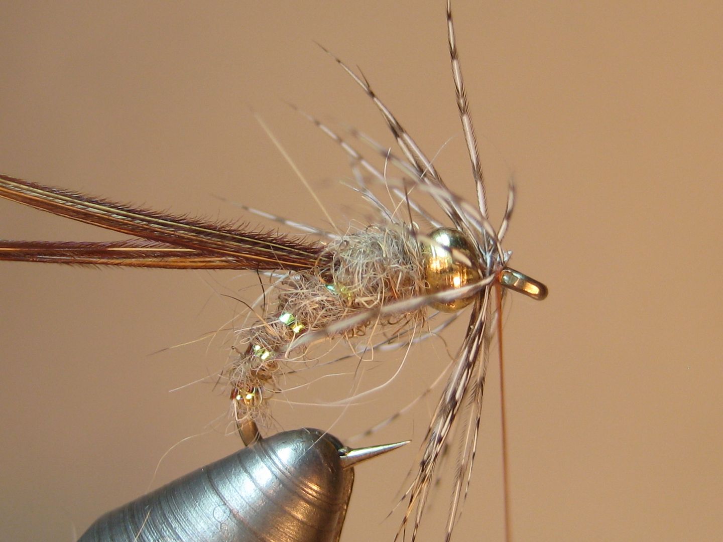 Holy Grail Nymph SBS Step by Step Patterns & Tutorials Fly Tying