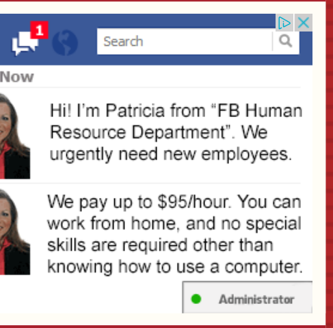 FB Scam