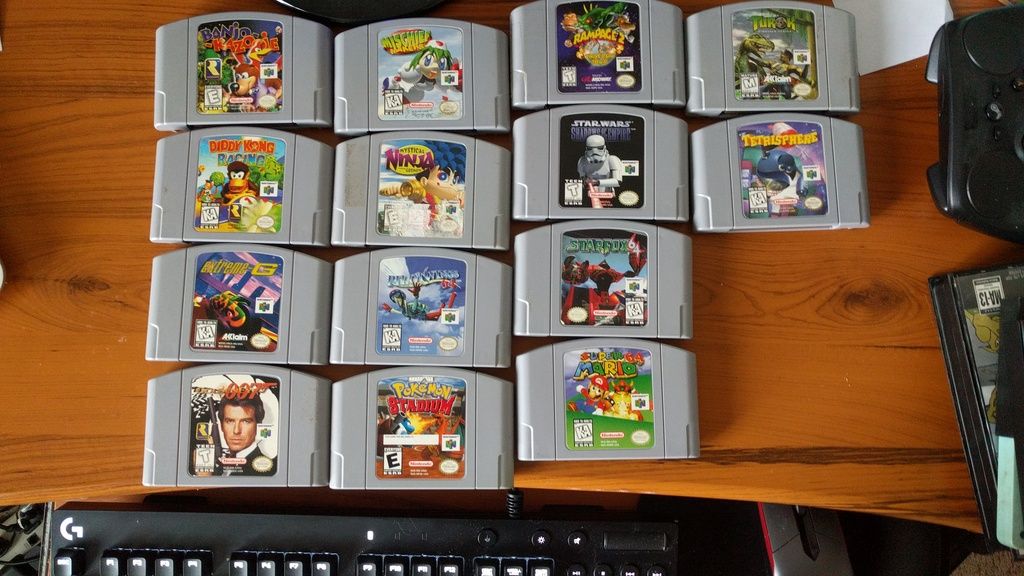 N64 Collection