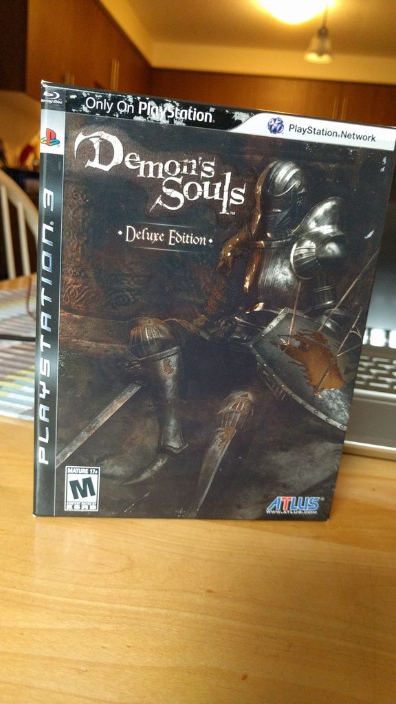 demons souls