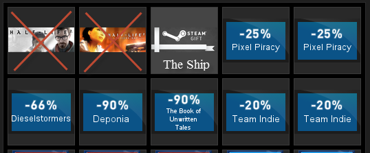 Steam Inventory