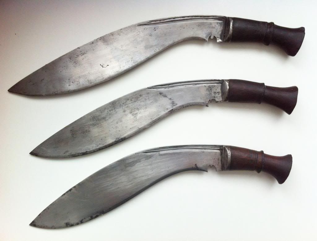 Atlanta Cutlery Antique Kukris