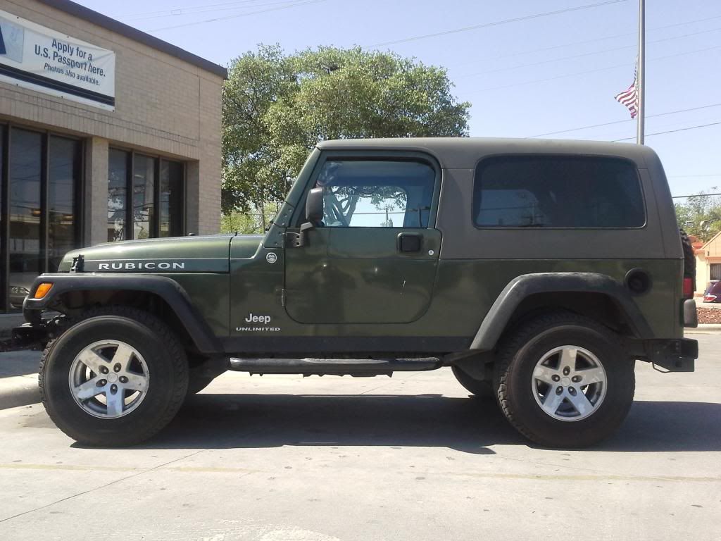 Northside jeep san antonio #3