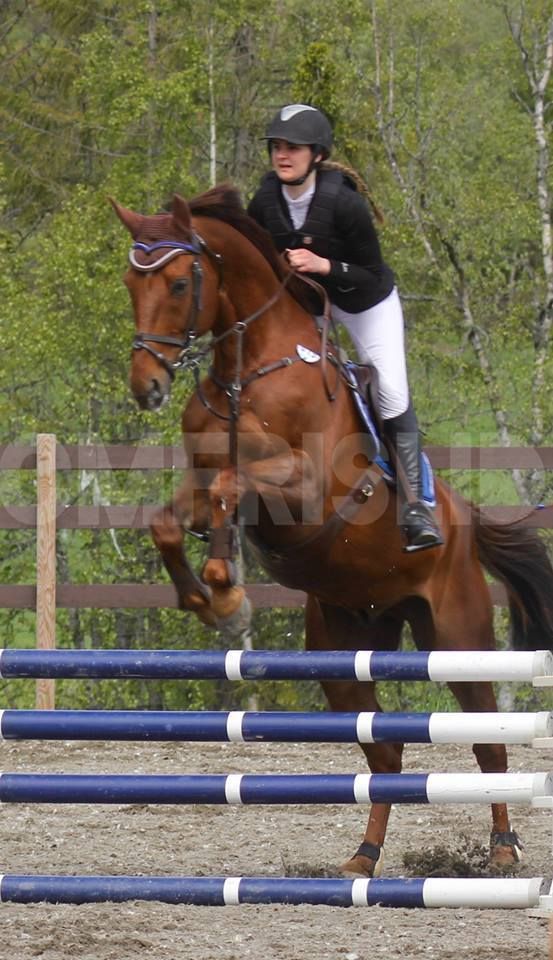 photo Bruraringk - Ingrid og Simba_zpsltpo3710.jpg