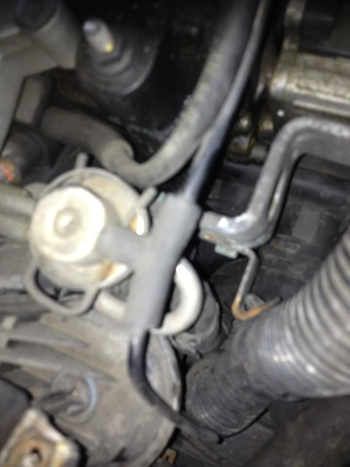2000 VR6 coolant leak . please help Volkswagen Jetta Junkies