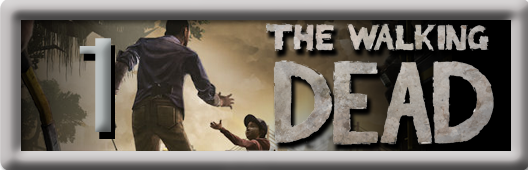 The Walking Dead Banner