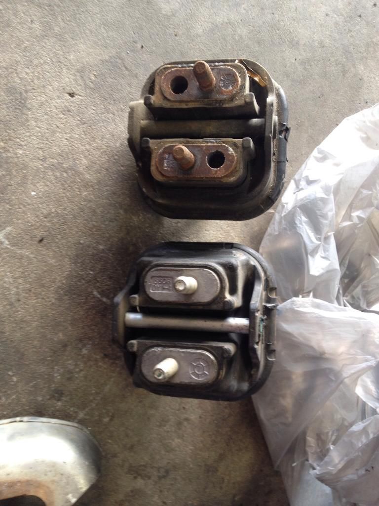 motor mounts part Chevy Trailblazer SS Forum