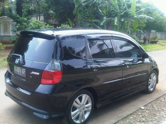 Honda Jazz iDSi Manual Th.2004