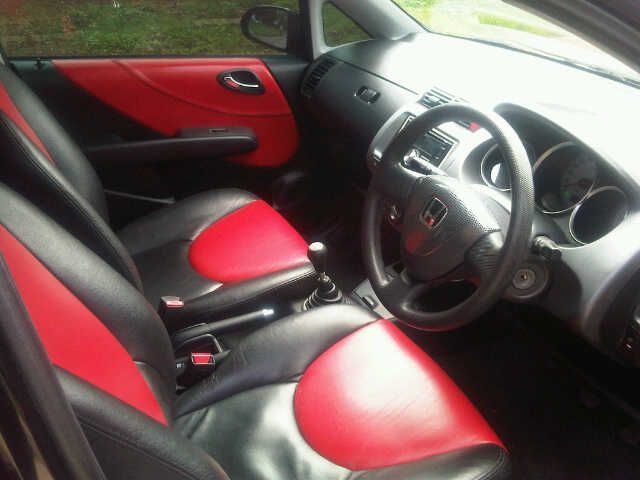 Honda Jazz iDSi Manual Th.2004