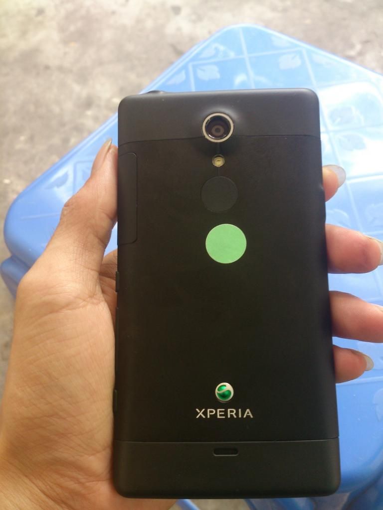 Q7@Sony Xperia T LT30at&t máy đẹp giá tốt =>chỉ 2tr9 (BH cả nguồn+Màn Hình) - 8
