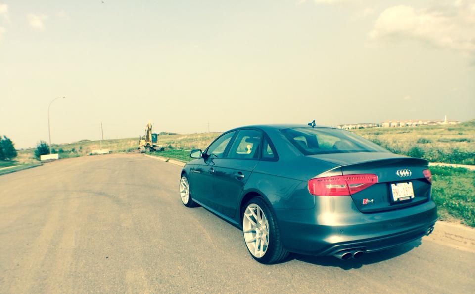 B8 S4 Modified Wheels Amp Suspension Gallery Thread Page 58
