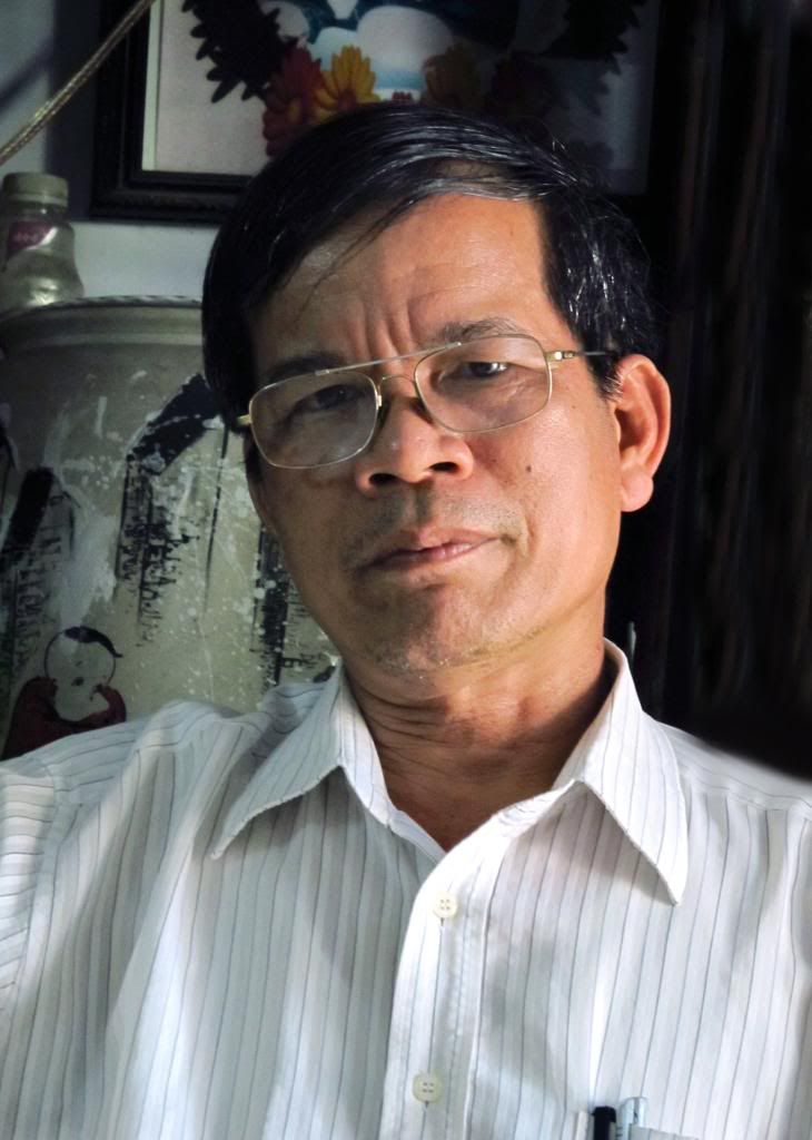 Nhà giáo, nhà thơ Khuất Quang Thái