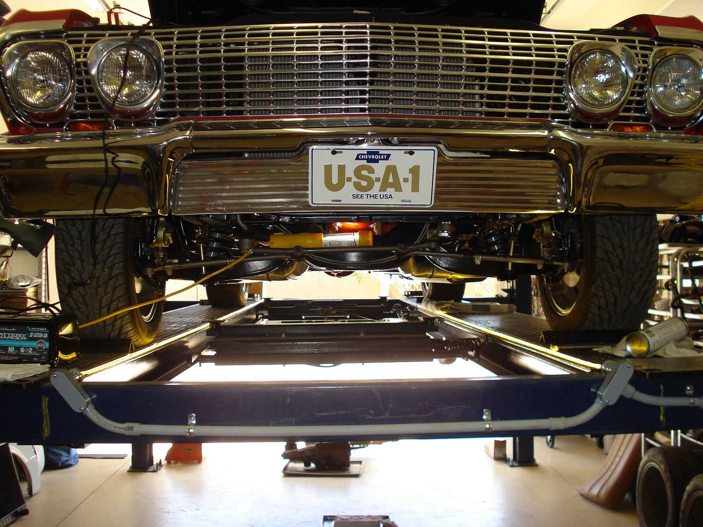 605 power steering box Chevy Message Forum Restoration and Repair Help