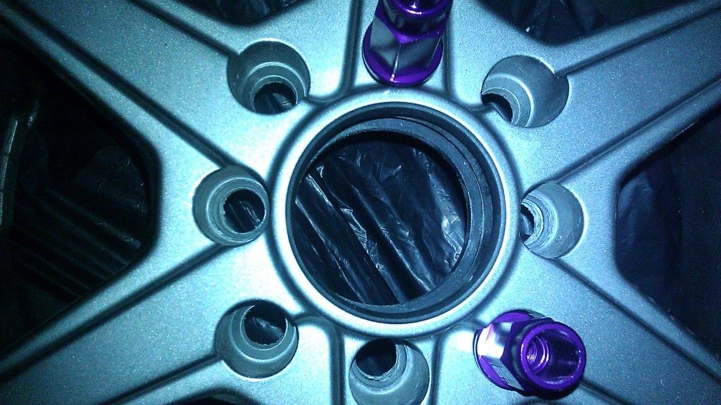xxr 501, Which lug nuts do I need Team Integra Forums