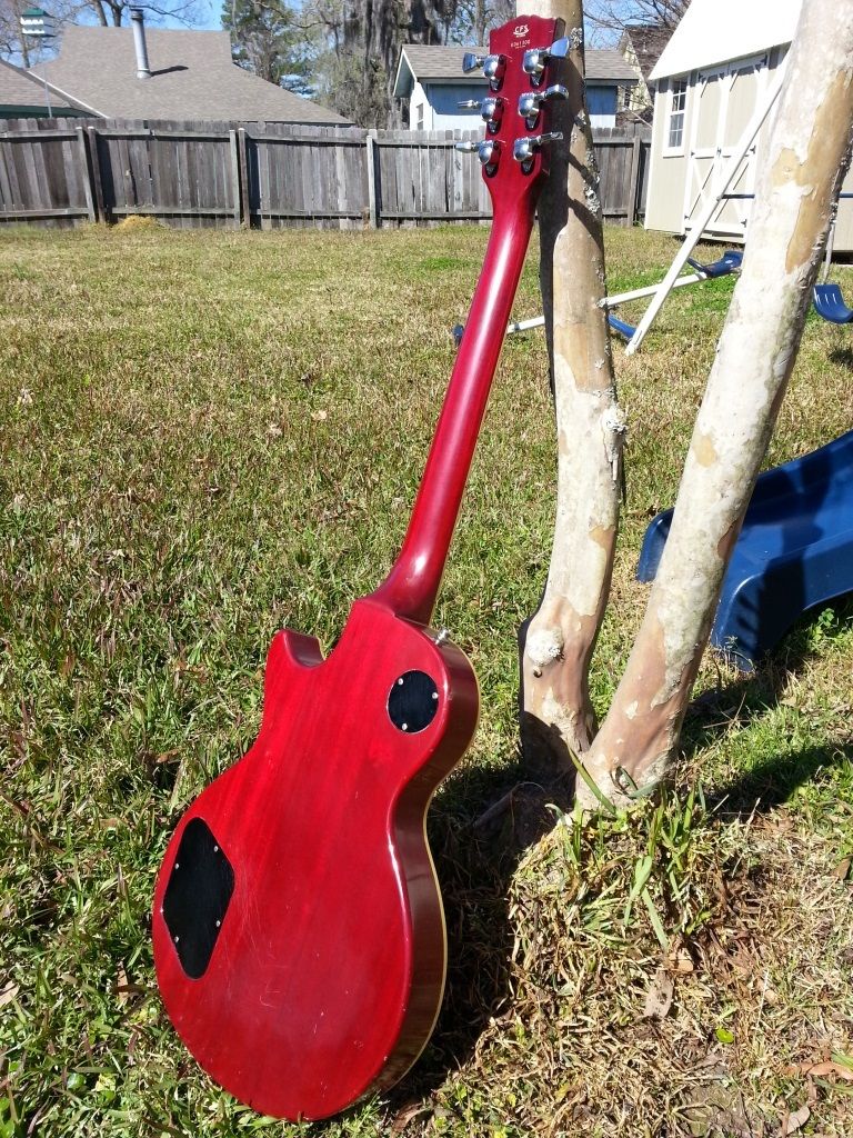 芸能人愛用 Fujigen History ZLS-90 w/ 57 Classics | My Les Paul Forum ミュージック