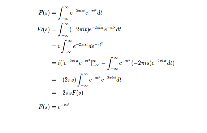 Fourier_Transform_Gaussian