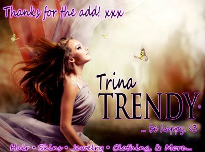  Trina Trendy