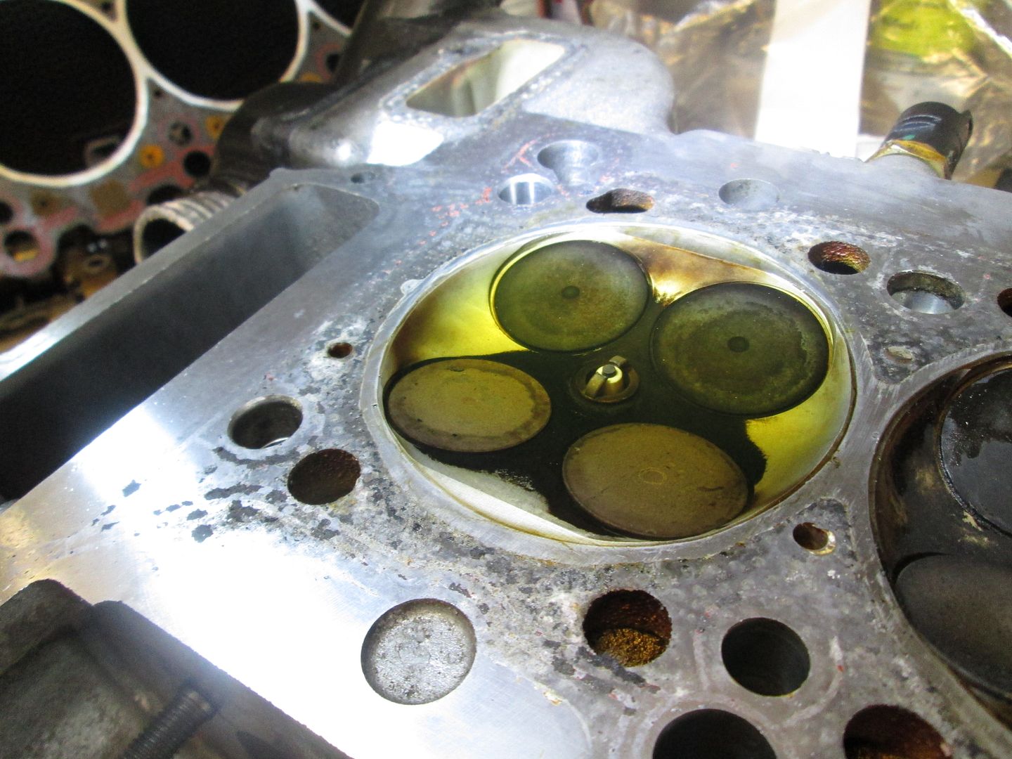 Low Compression 1 Cylinder (M52) Page 1 BMW General PistonHeads UK