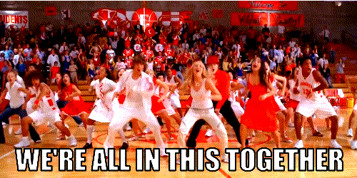 (gif) high school musical 'were all in this together' photo wereallinthistogether_zpsfe029b7a.gif