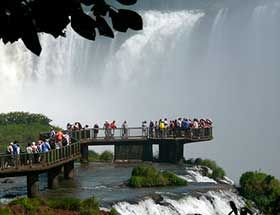 Foz Do Iguaçu PR 