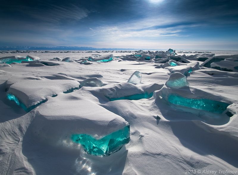  Чистые Берега Байкала: путешествие на Ольхон 