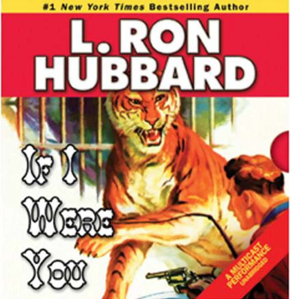 If I Were You (Stories from the Golden Age) L. Ron Hubbard