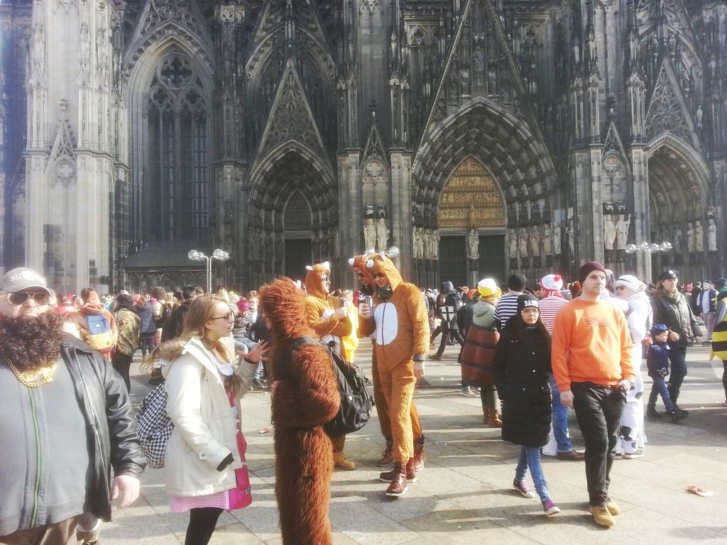 Koln karneval 2015 review: part two