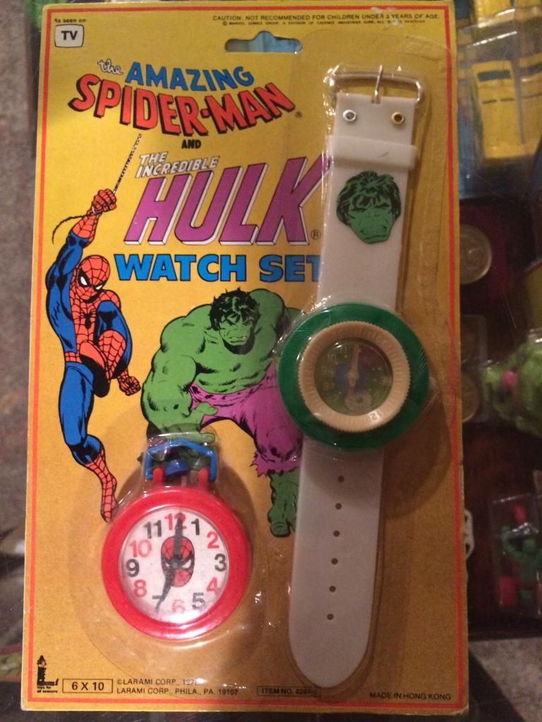 1978 hulk toy