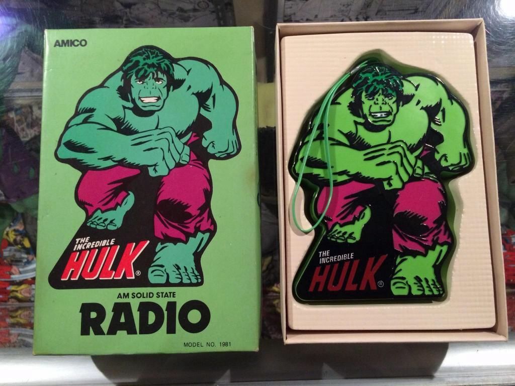 1978 hulk toy