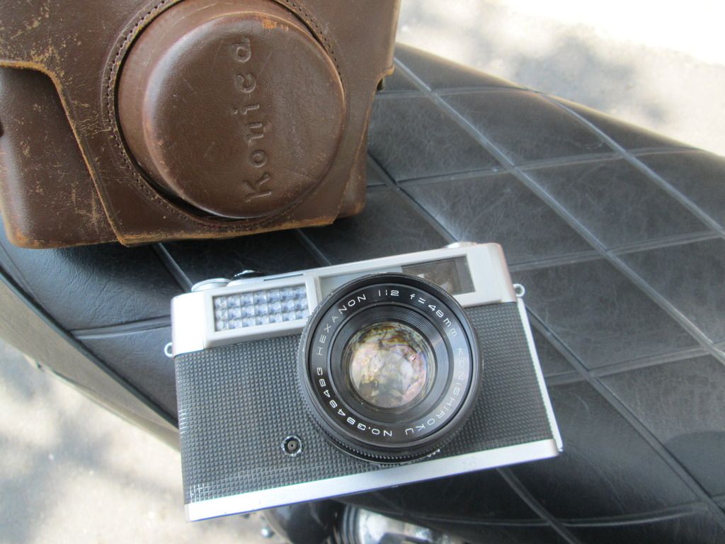 Bán máy ảnh bình dân và lens chữa cháy. - 2