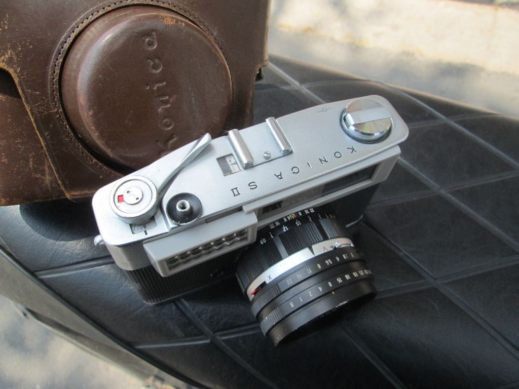 Bán máy ảnh bình dân và lens chữa cháy. - 1