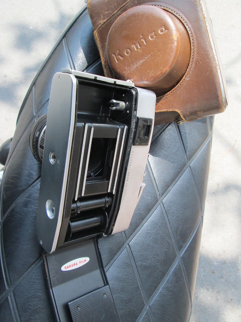 Bán máy ảnh bình dân và lens chữa cháy. - 3