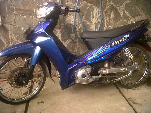 Yamaha Vega R New 2006 akhir