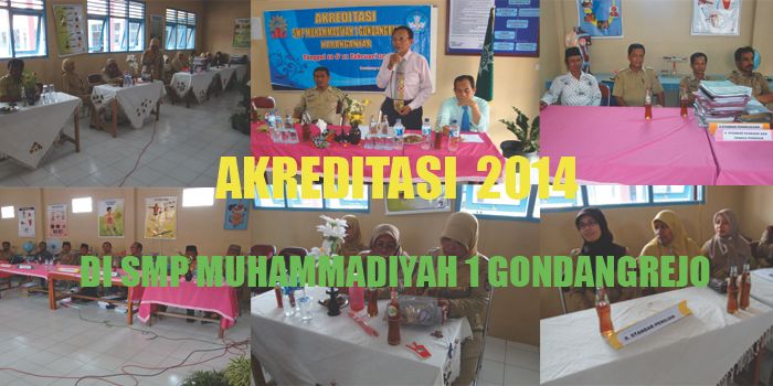  SMP MUHAMMADIYAH 1 GONDANGREJO 