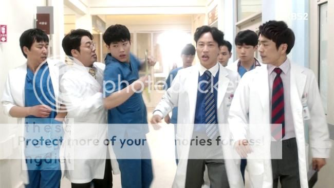Hyeon Seong's Boy Band's QotD: 'What will happen to misdiagnosing doctors?'