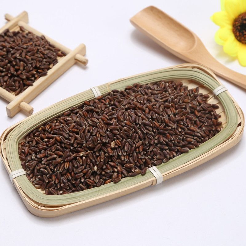 Whole Sorghum Grain Seeds Rye Berries Bread Baking Flour
