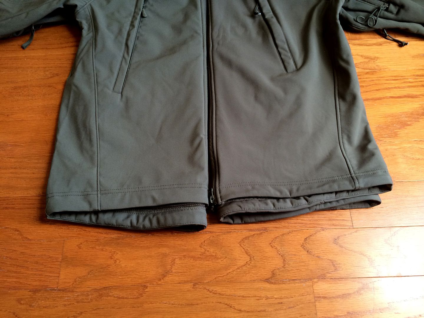 Condor 602 Summit and Rothco Spec Ops softshell jackets. Review and ...