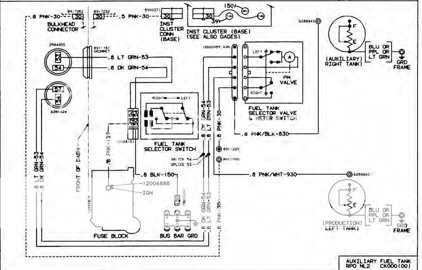 wiring issue