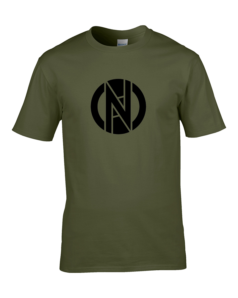 CONFLICT PUNK ROCK RETRO IKONISCHES LOGO - Herren T-Shirt - Bild 8 von 10
