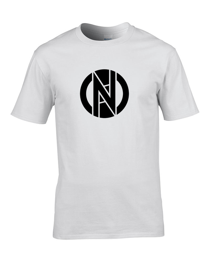 CONFLICT PUNK ROCK RETRO IKONISCHES LOGO - Herren T-Shirt - Bild 3 von 10