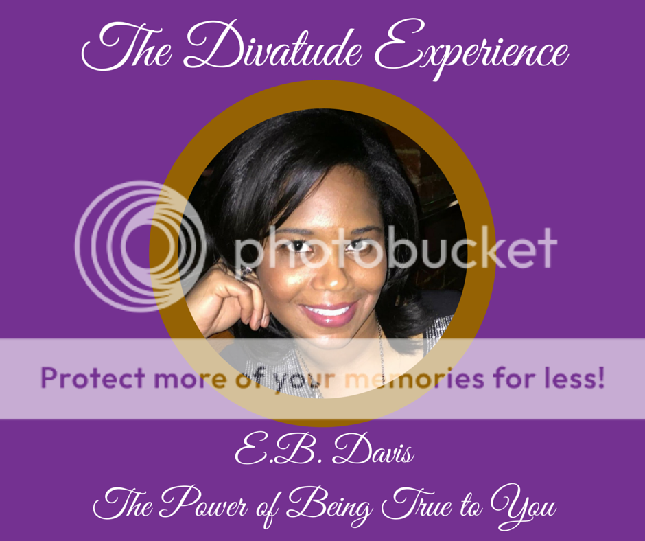 E.B. Davis will be speaking on The Power of Being True to You at The Divatude Experience this fall! | Divas With A Purpose