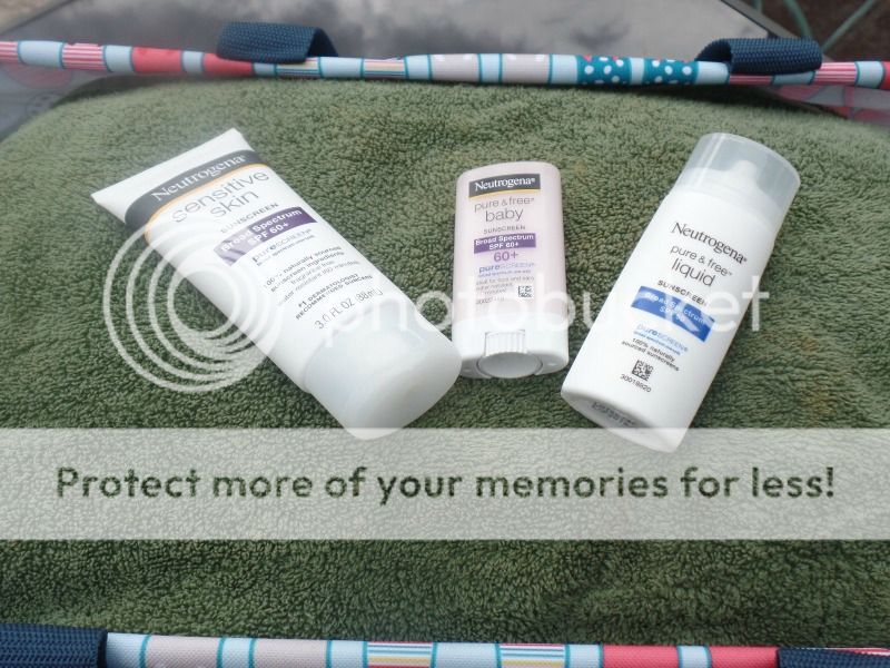 Neutrogena Sun Care Products