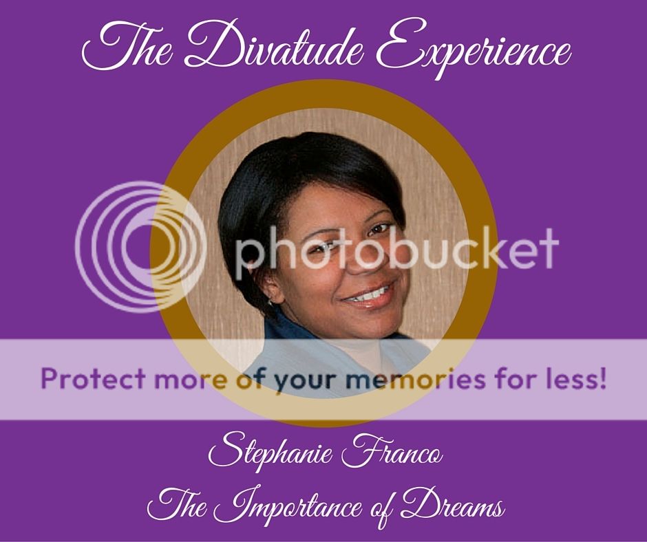Stephanie Franco will be speaking at The Divatude Experience this fall on 